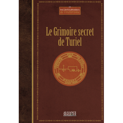 LE GRIMOIRE SECRET DE TURIEL