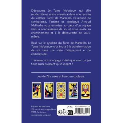 TAROT INITIATIQUE