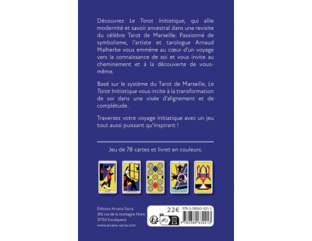 TAROT INITIATIQUE