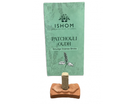 BRIQUE ENCENS PATCHOULI OUDH