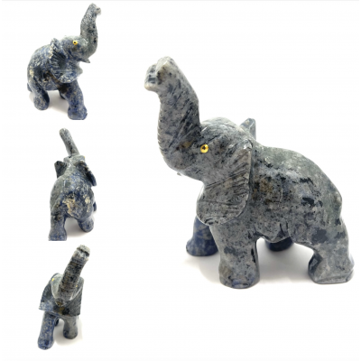 ANIMAL EN PIERRE -