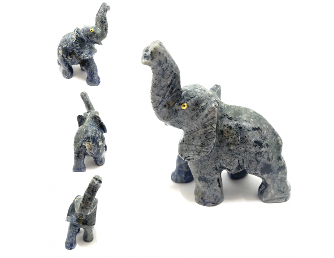 ANIMAL EN PIERRE -