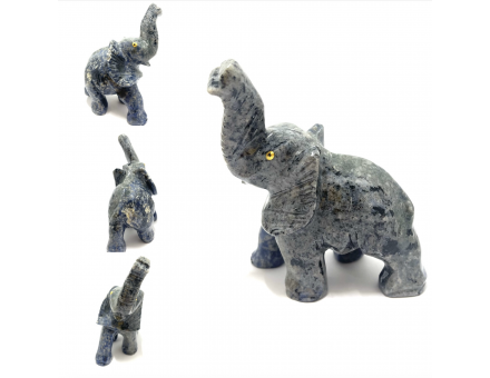 ANIMAL EN PIERRE -