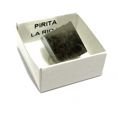 PYRITE BRUT CUBE