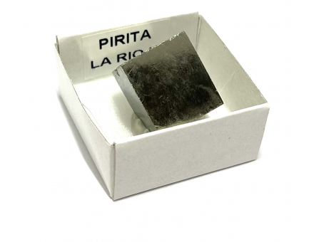 PYRITE BRUT CUBE