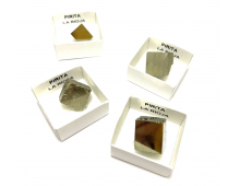 PYRITE BRUT CUBE