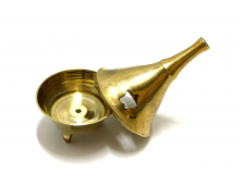 PORTE CONE EN LAITON