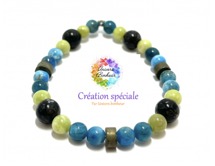 BRACELET CRÉATION "DETOX"