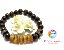 BRACELET CRÉATION " ASSURANCE & POTENTIEL"