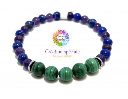 BRACELET CRÉATION "TÊTE"