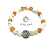 BRACELET CRÉATION "GROSSESSE & CYCLE FÉMININ"