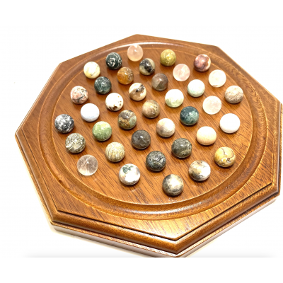 JEU DU SOLITAIRE BILLES 14 MM