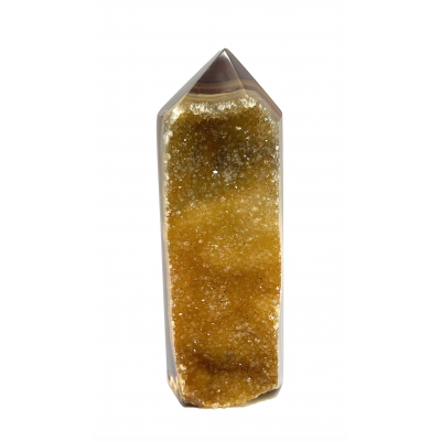 POINTE AGATE GÉODE EXTRA - 100 A 123 GR