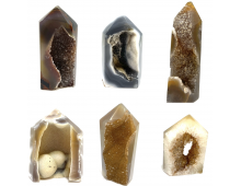 POINTE AGATE GÉODE EXTRA - 153 À 185 GR