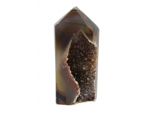POINTE AGATE GÉODE EXTRA - 153 À 185 GR