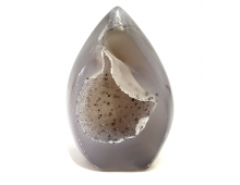 FLAMME AGATE EXTRA GÉODE