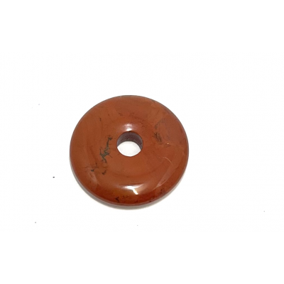 JASPE ROUGE DONUTS 3 CM