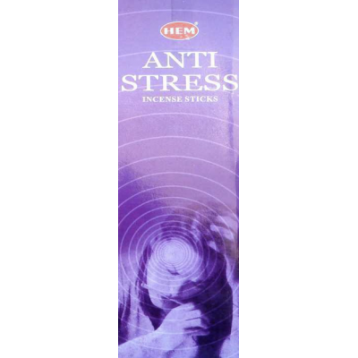 ANTI STRESS - 8 bâtons