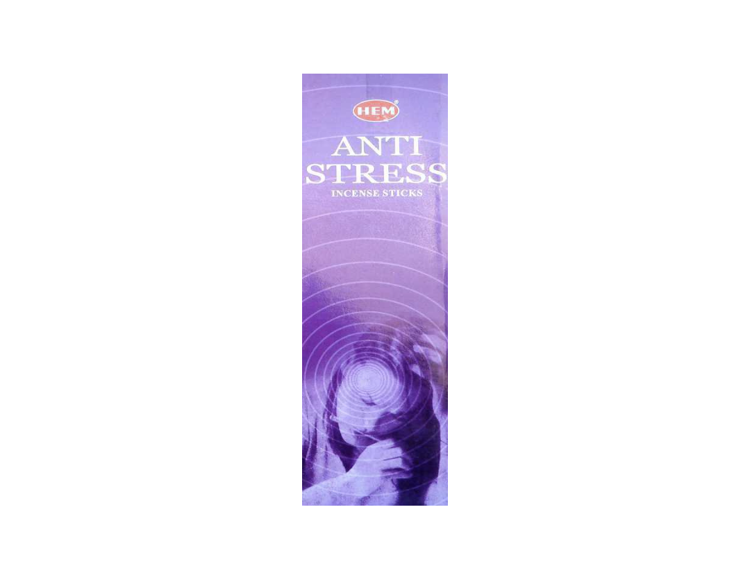 ANTI STRESS - 8 bâtons