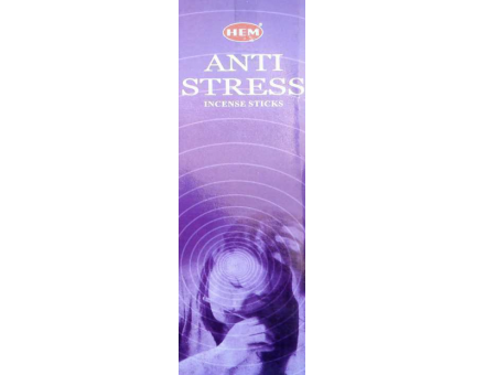 ANTI STRESS - 8 bâtons