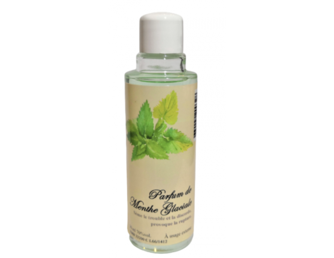 LOTION 15 ML MENTHE GLACIALE