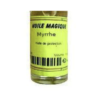 HUILE MAGIQUE MYRRHE 15 ML