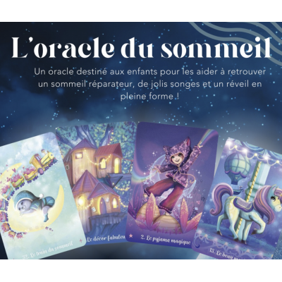 L'ORACLE DU SOMMEIL - POUR ENFANT