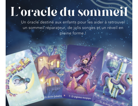 L'ORACLE DU SOMMEIL - POUR ENFANT