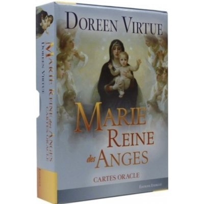 MARIE REINE DES ANGES