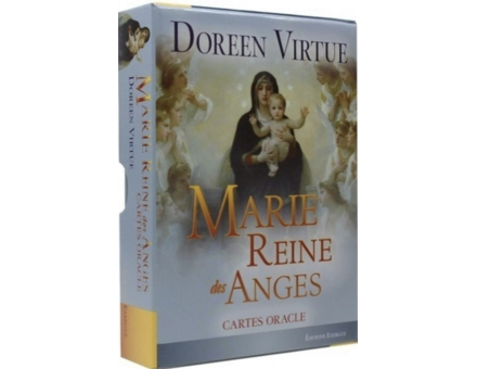 MARIE REINE DES ANGES