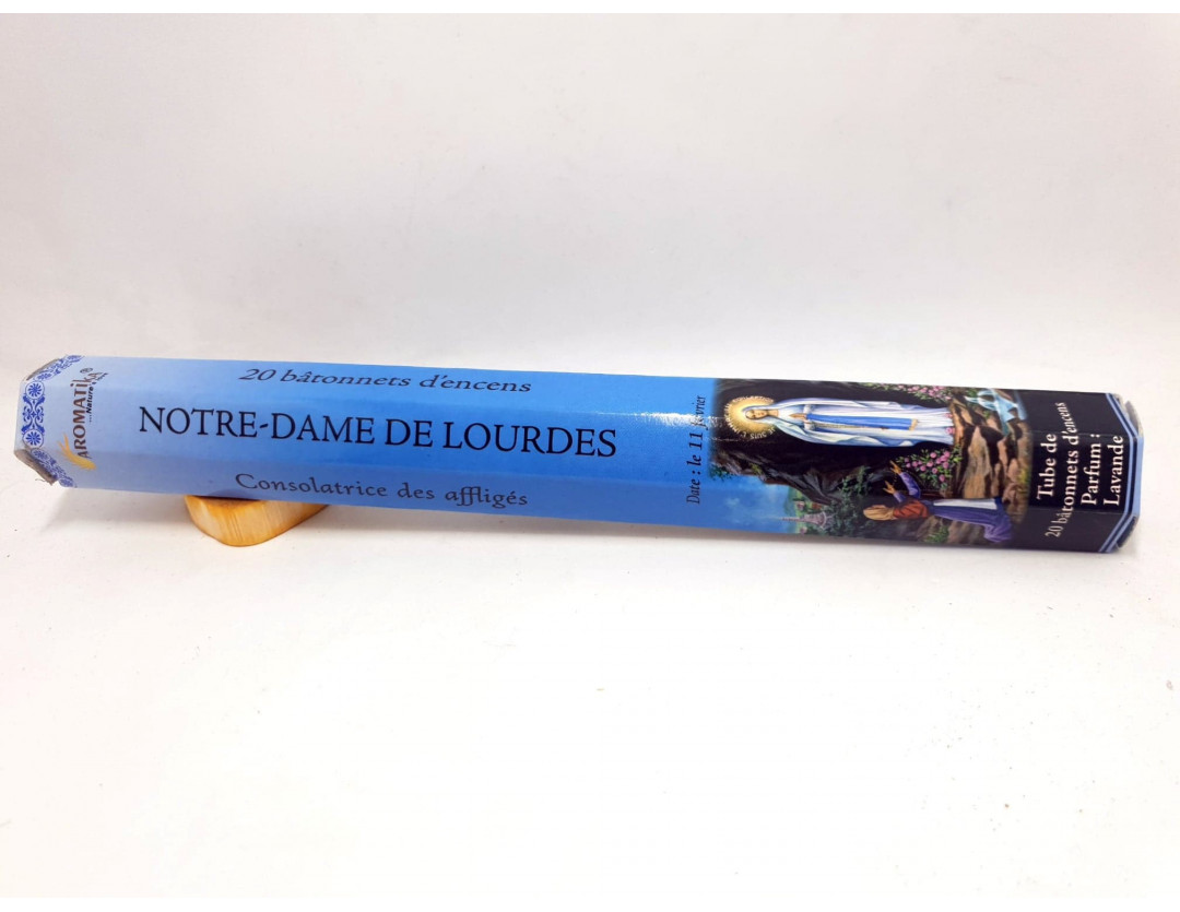 NOTRE DAME DE LOURDES