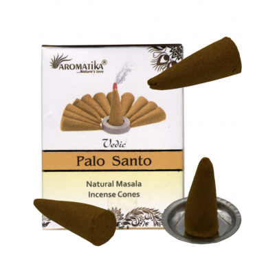 PALO SANTO CONE