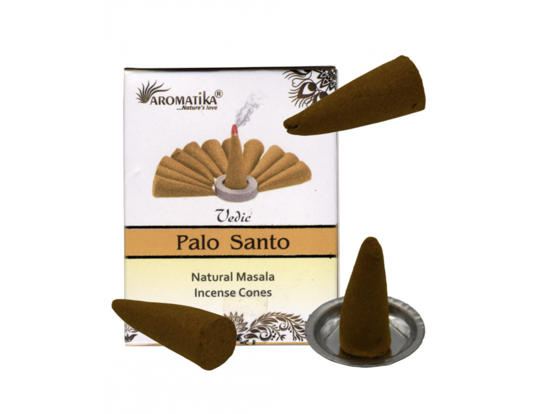 PALO SANTO CONE