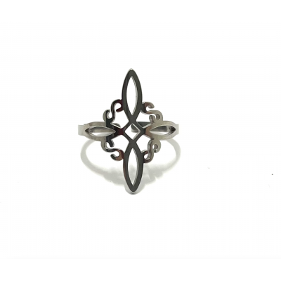 BAGUE ACIER INOXYDABLE