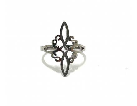 BAGUE ACIER INOXYDABLE