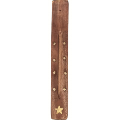 PORTE ENCENS BÂTON EN BOIS