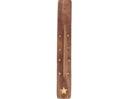 PORTE ENCENS BÂTON EN BOIS