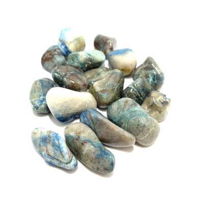 CHRYSOCOLLE - SHATTUCKITE DE NAMIBI