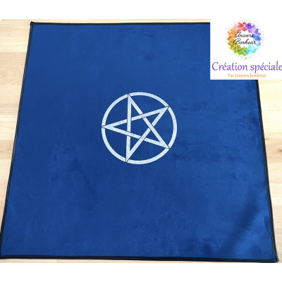 TAPIS DE TIRAGE SUÉDINE