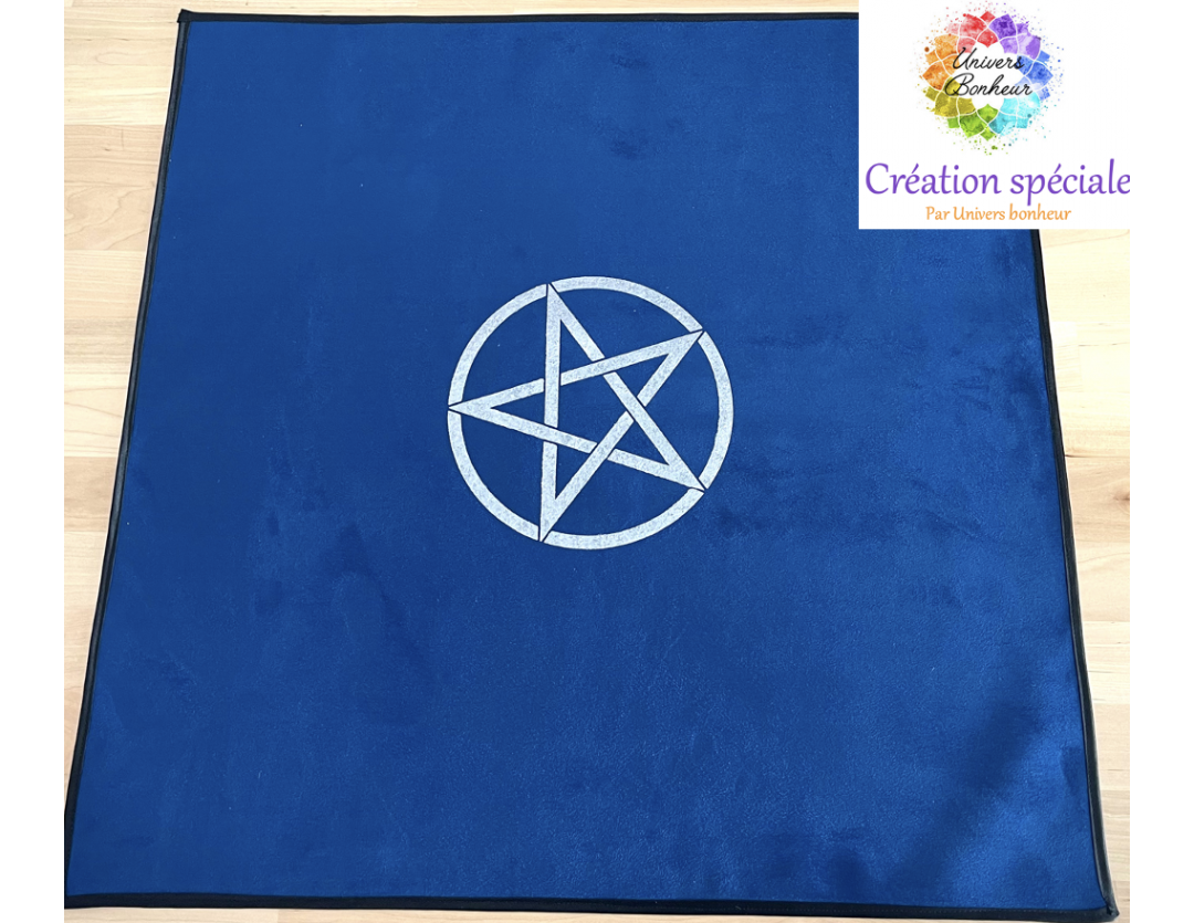 TAPIS DE TIRAGE SUÉDINE