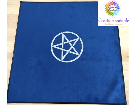 TAPIS DE TIRAGE SUÉDINE