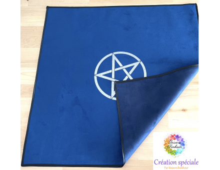 TAPIS DE TIRAGE SUÉDINE
