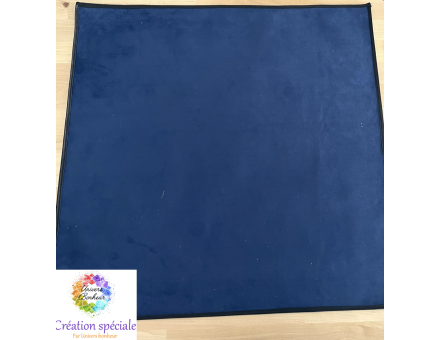 TAPIS DE TIRAGE SUÉDINE