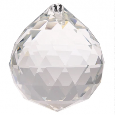 GRANDE SPHERE CRISTAL  5 CM