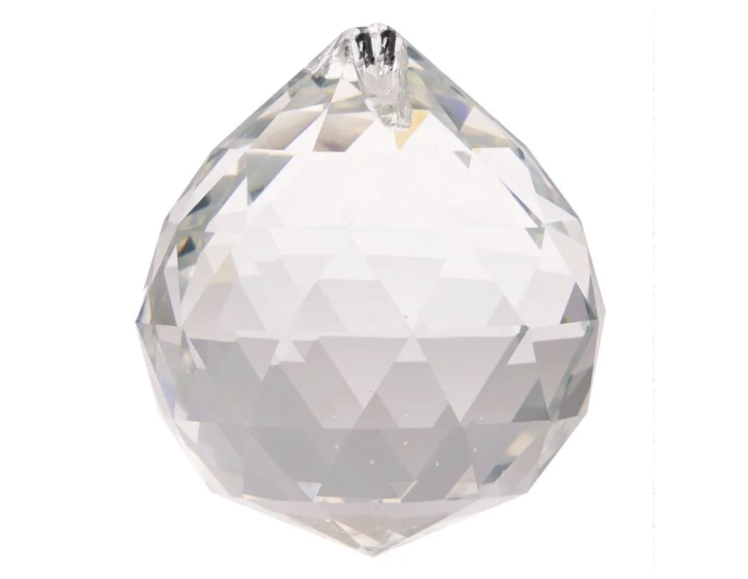 GRANDE SPHERE CRISTAL  5 CM