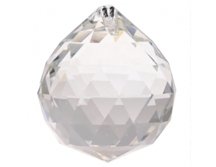 GRANDE SPHERE CRISTAL  5 CM