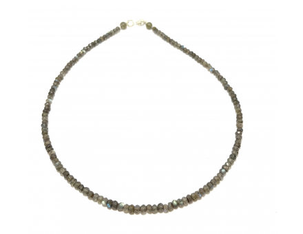 COLLIER LABRADORITE