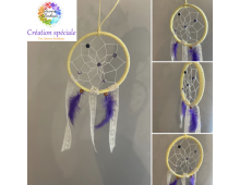 ATTRAPE RÊVE "KIONA" - CRÉATION UNIVERS BONHEUR