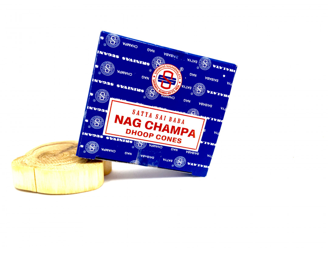 NAG CHAMPA CONE