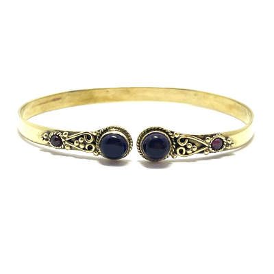 BRACELET REGLABLE BRONZE